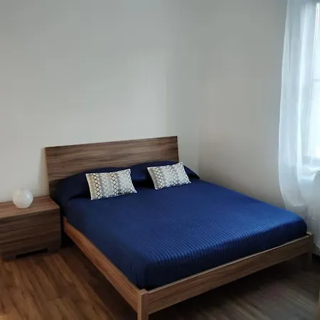 Casa Vacanze Liberta Bisceglie Esterno foto