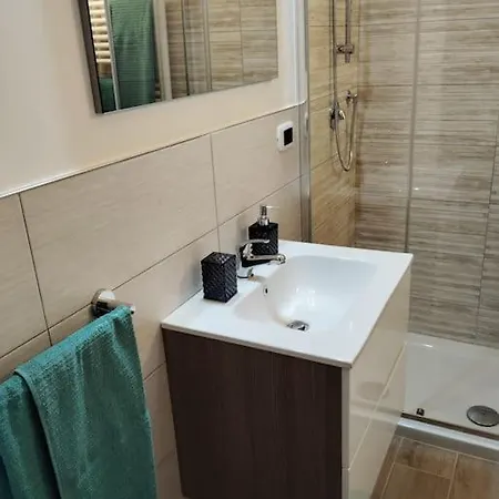 Casa Vacanze Liberta Bisceglie Esterno foto