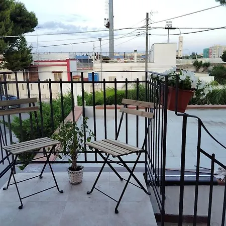 Casa Vacanze Liberta Bisceglie Esterno foto