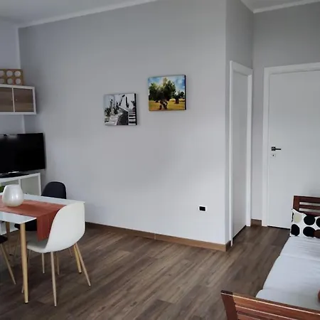 Casa Vacanze Liberta Bisceglie Esterno foto